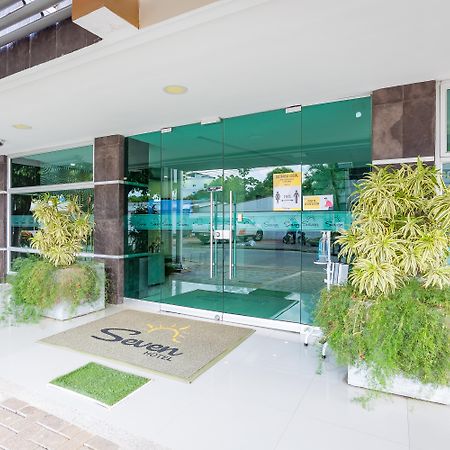 Hotel Seven Монтерия Экстерьер фото