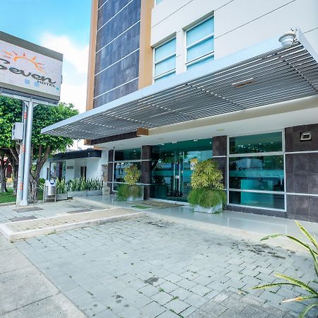Hotel Seven Монтерия Экстерьер фото